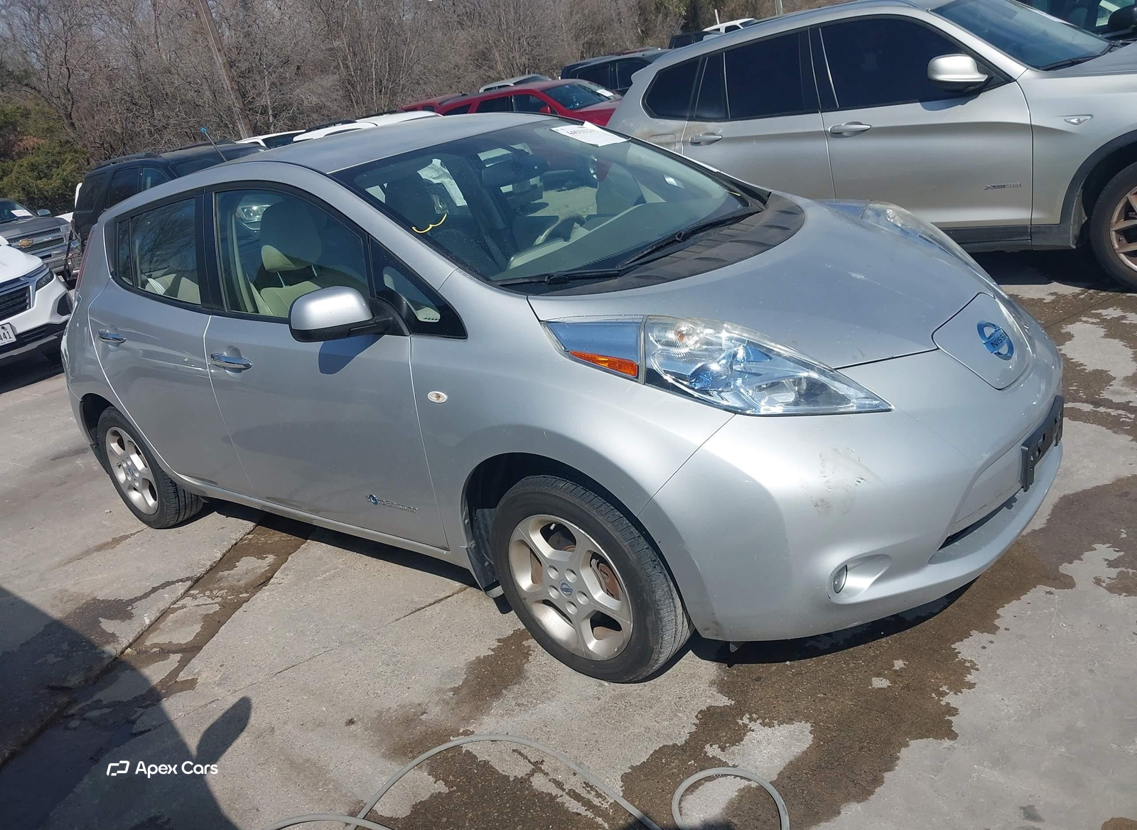Nissan Leaf 2012