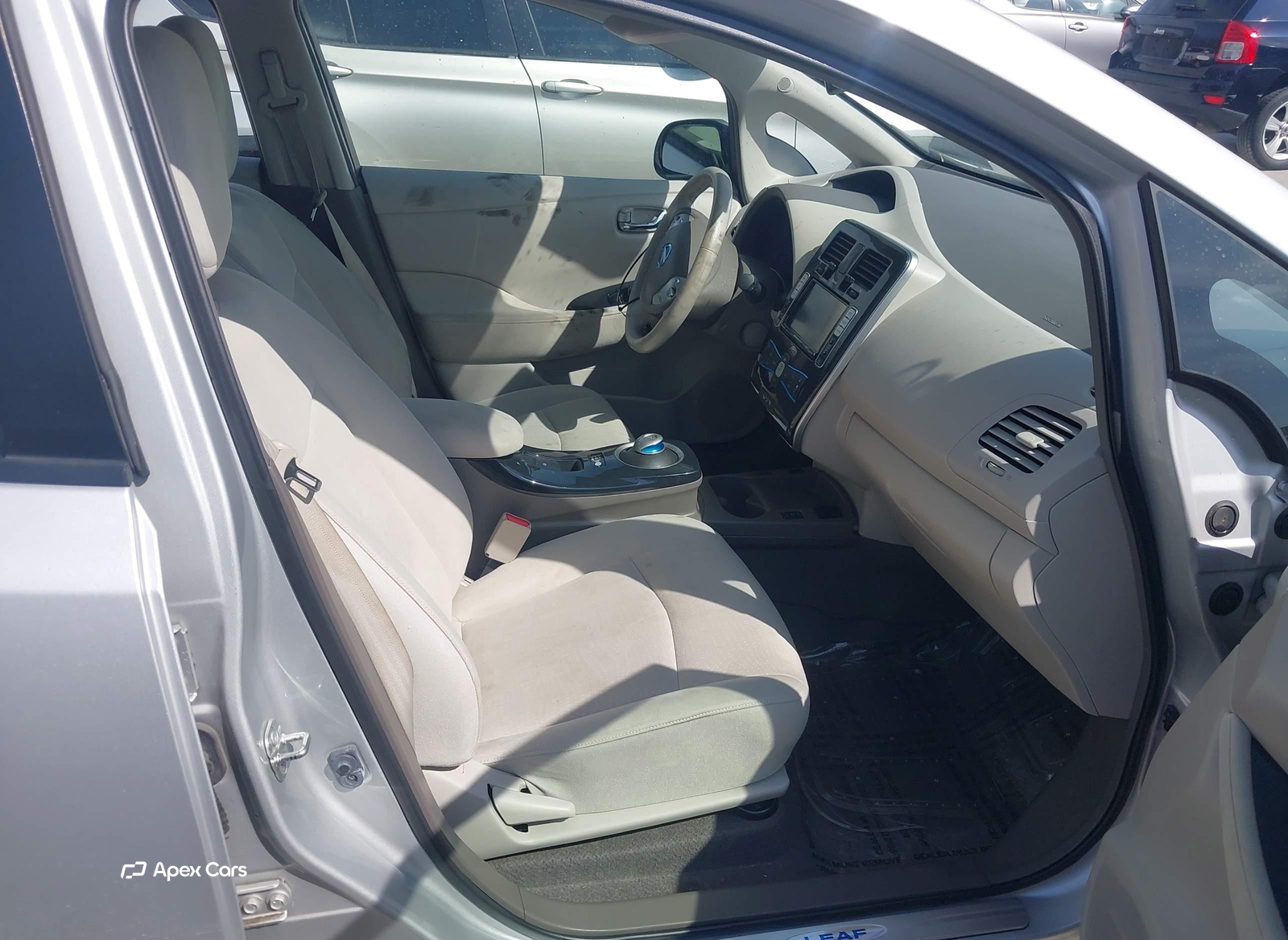 Nissan Leaf 2012