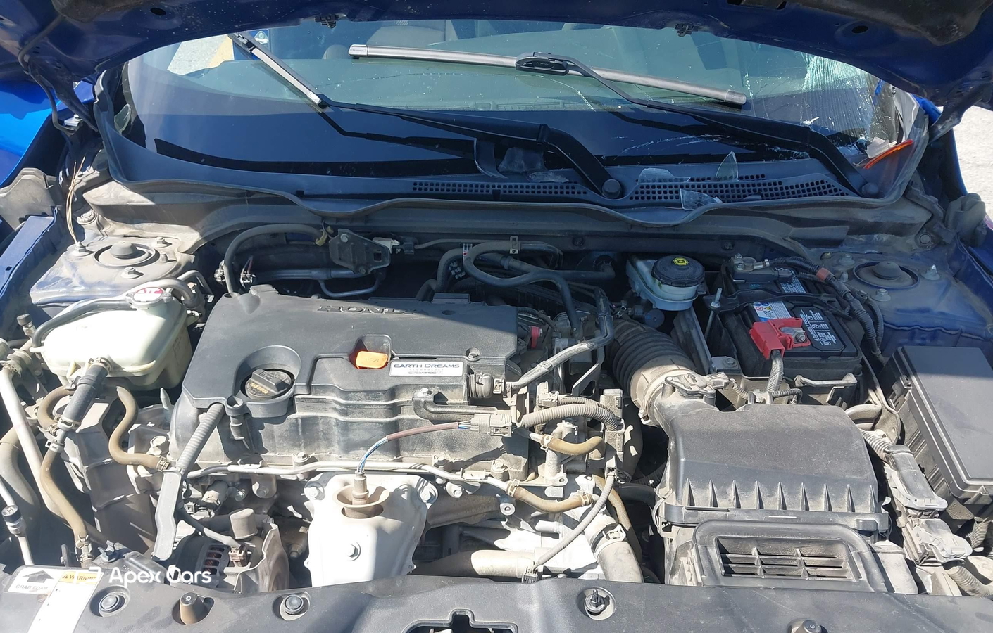 Honda Civic 2018