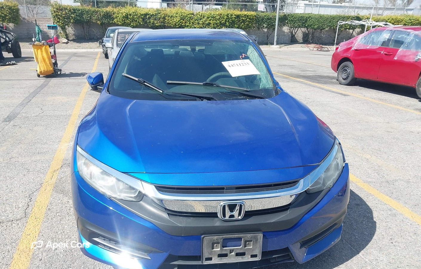 Honda Civic 2018