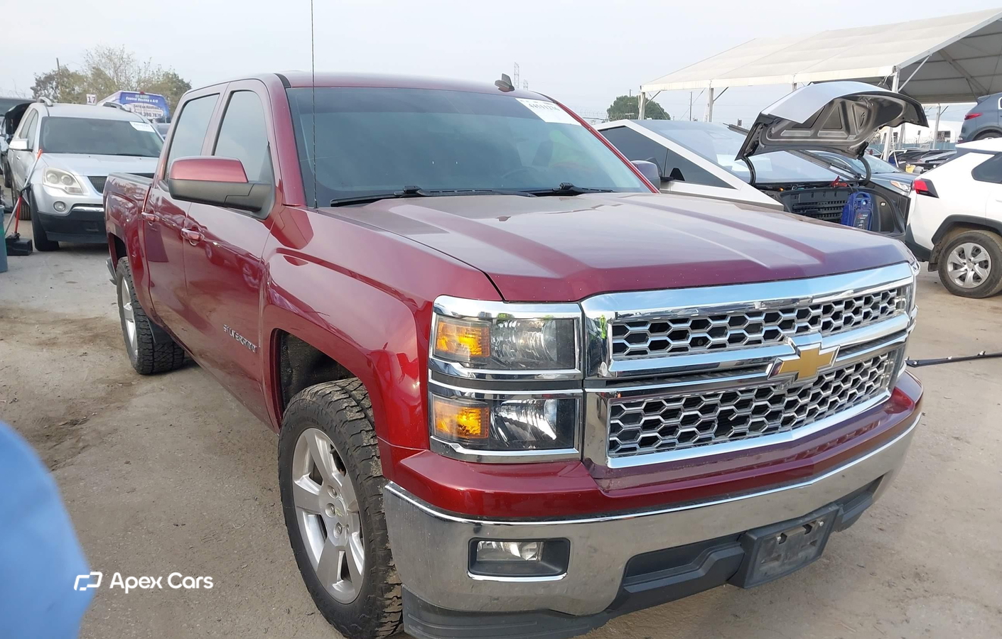 Chevrolet Silverado 2014