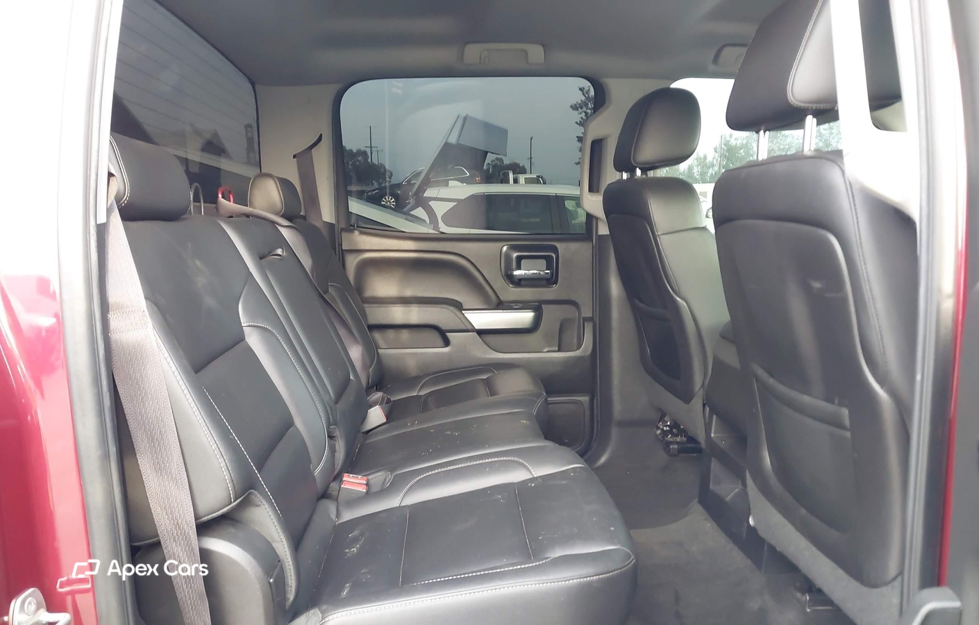 Chevrolet Silverado 2014