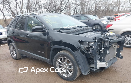Jeep Cherokee 2019 - Image 1 of 17