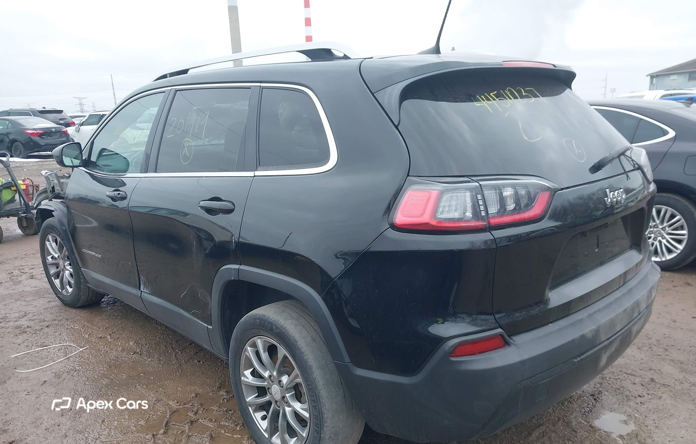Jeep Cherokee 2019
