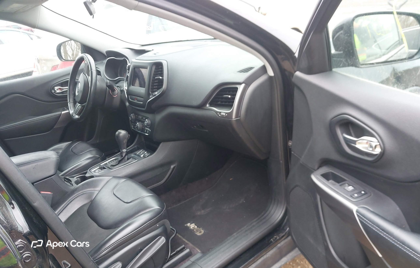 Jeep Cherokee 2019