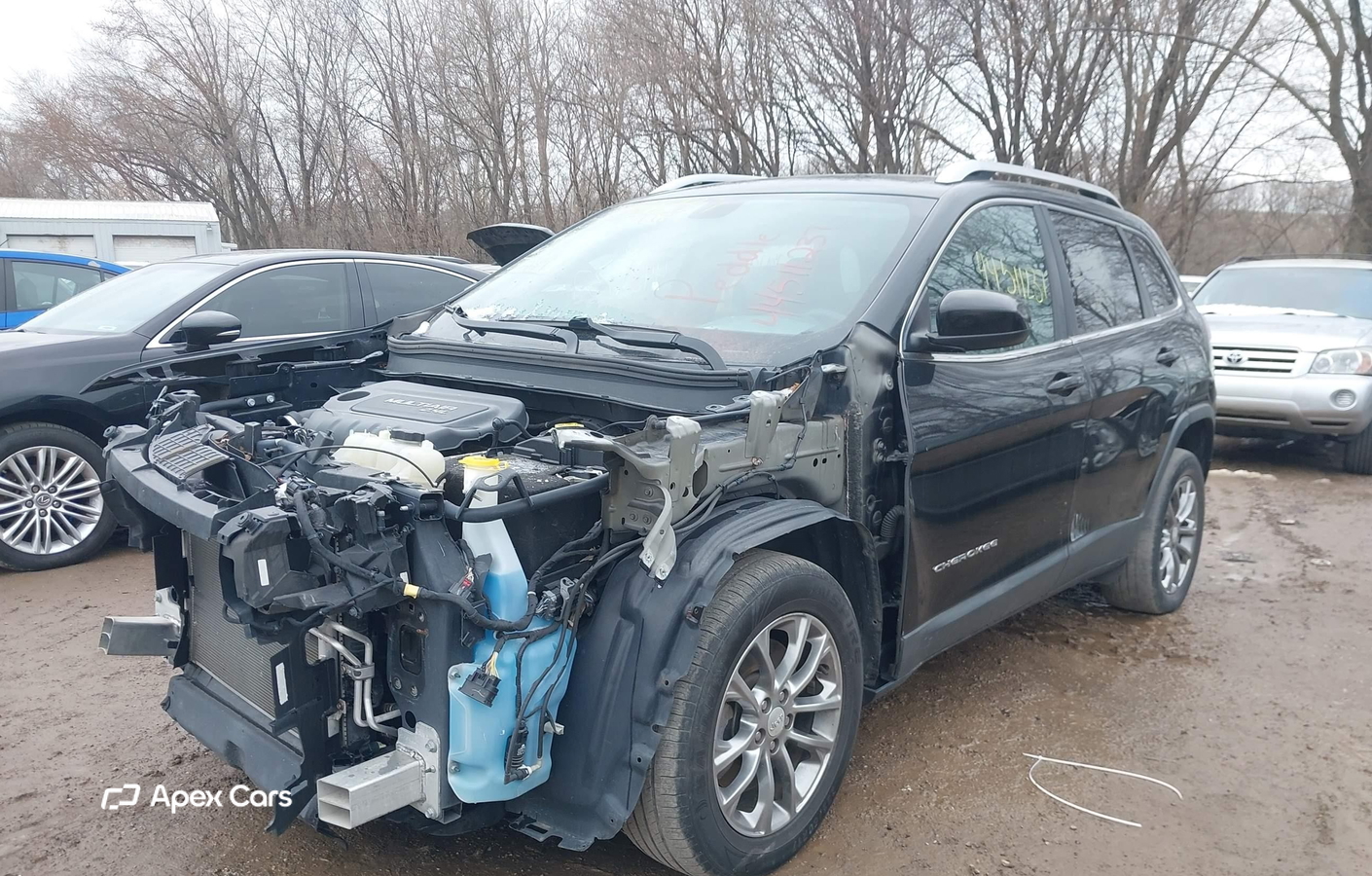 Jeep Cherokee 2019