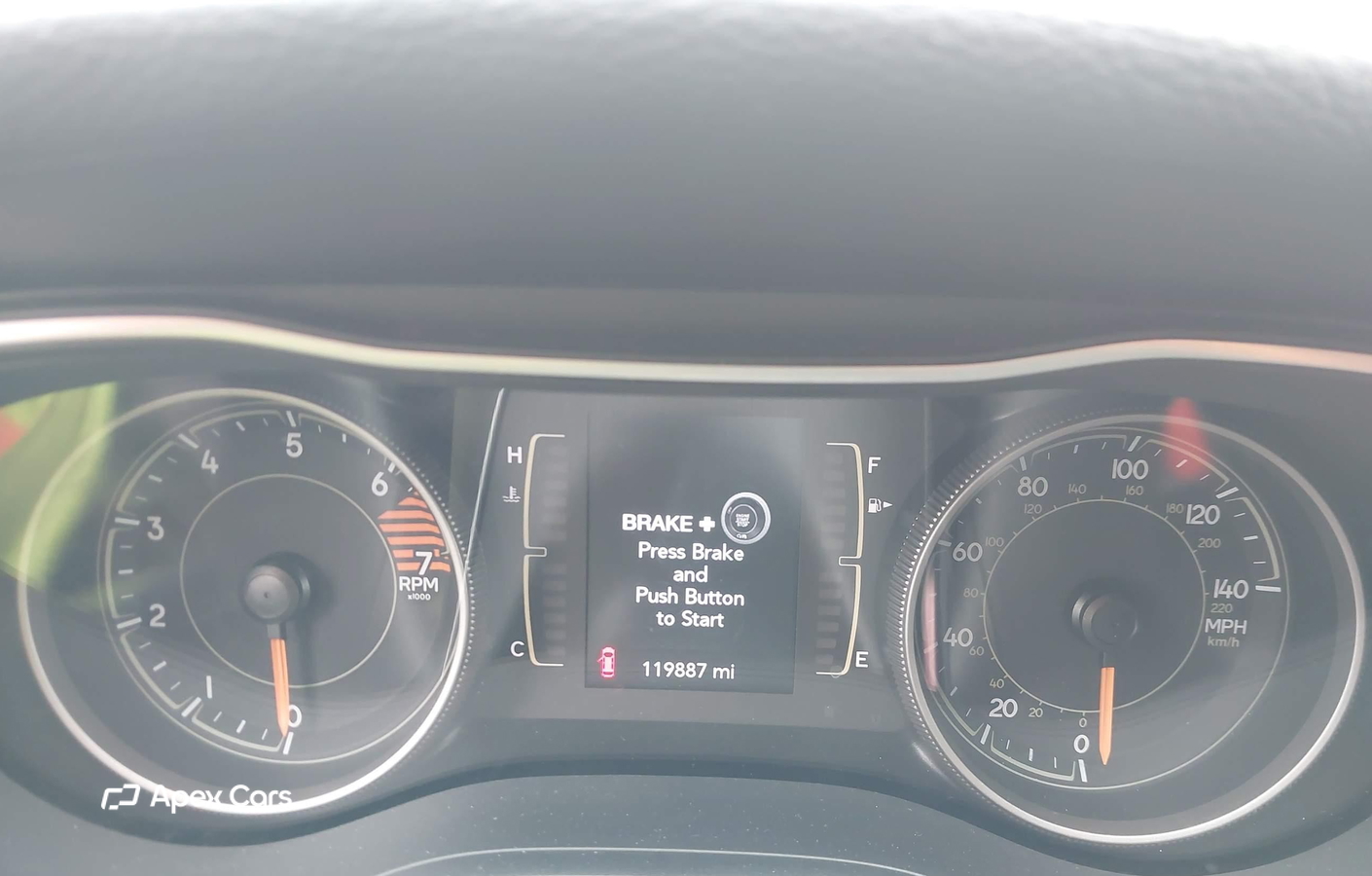 Jeep Cherokee 2019