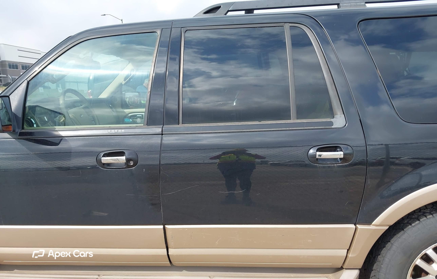 Ford Expedition 2013