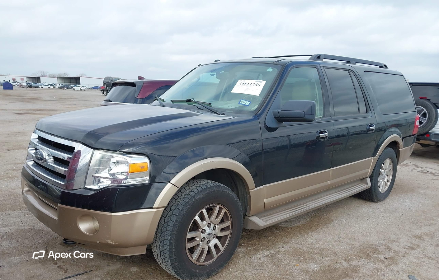 Ford Expedition 2013