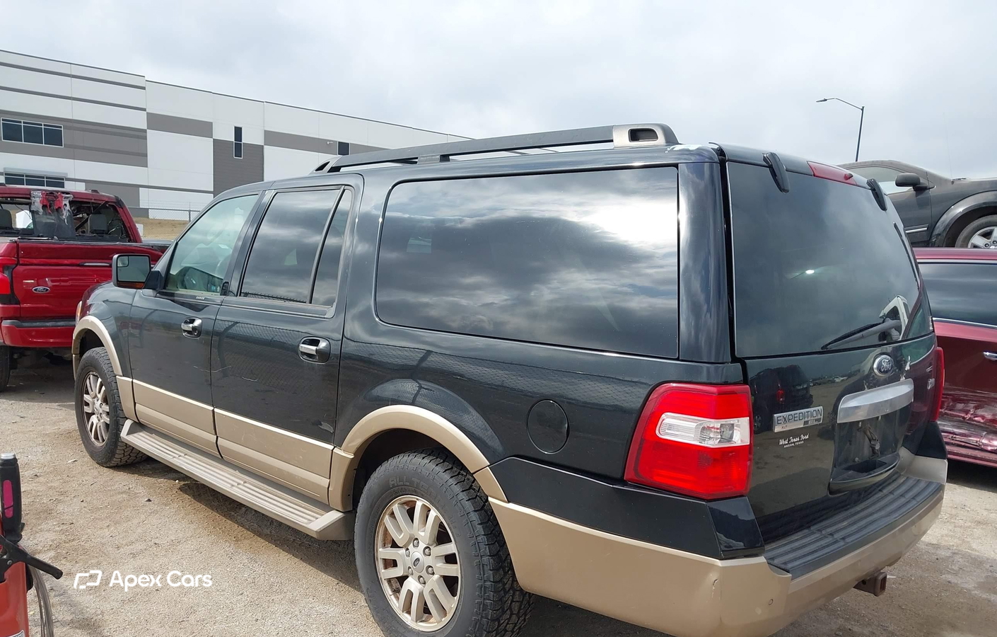 Ford Expedition 2013