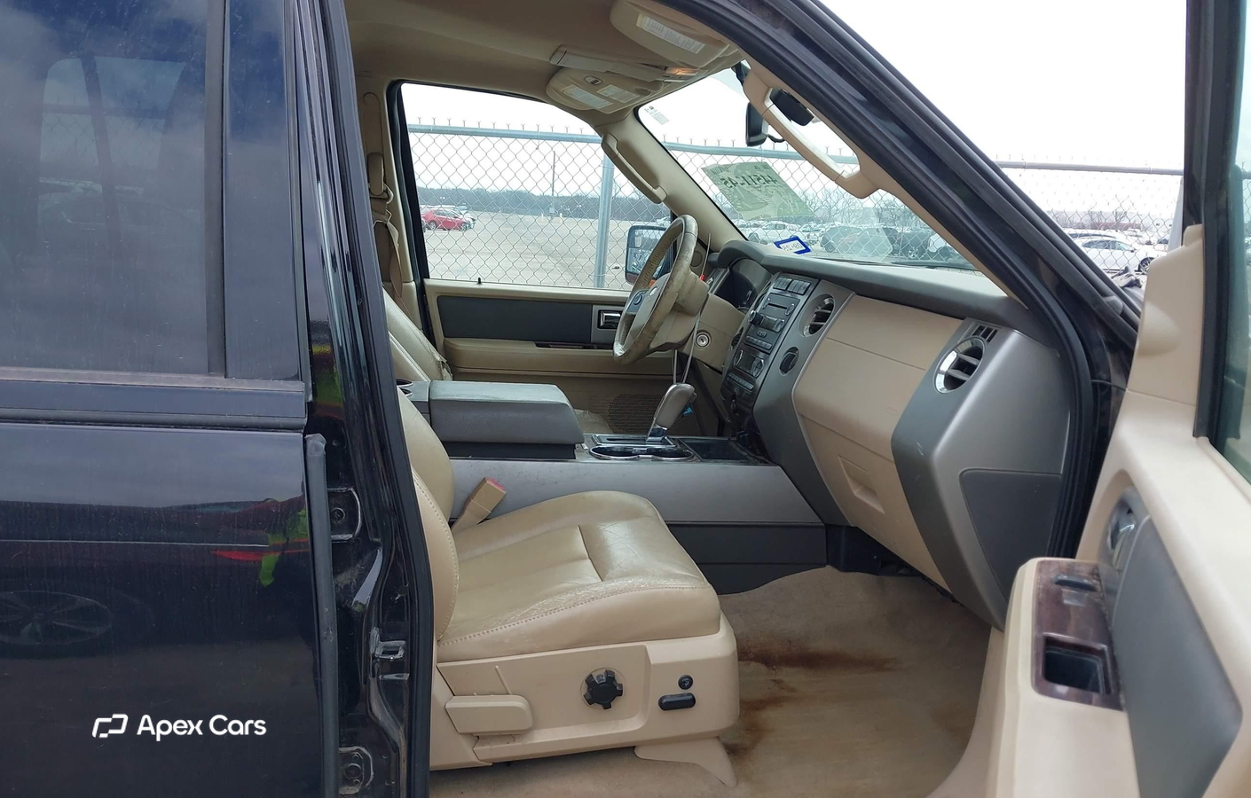 Ford Expedition 2013