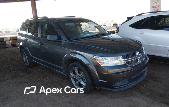 Dodge Journey 2016 - Zdjęcie 1 z 11