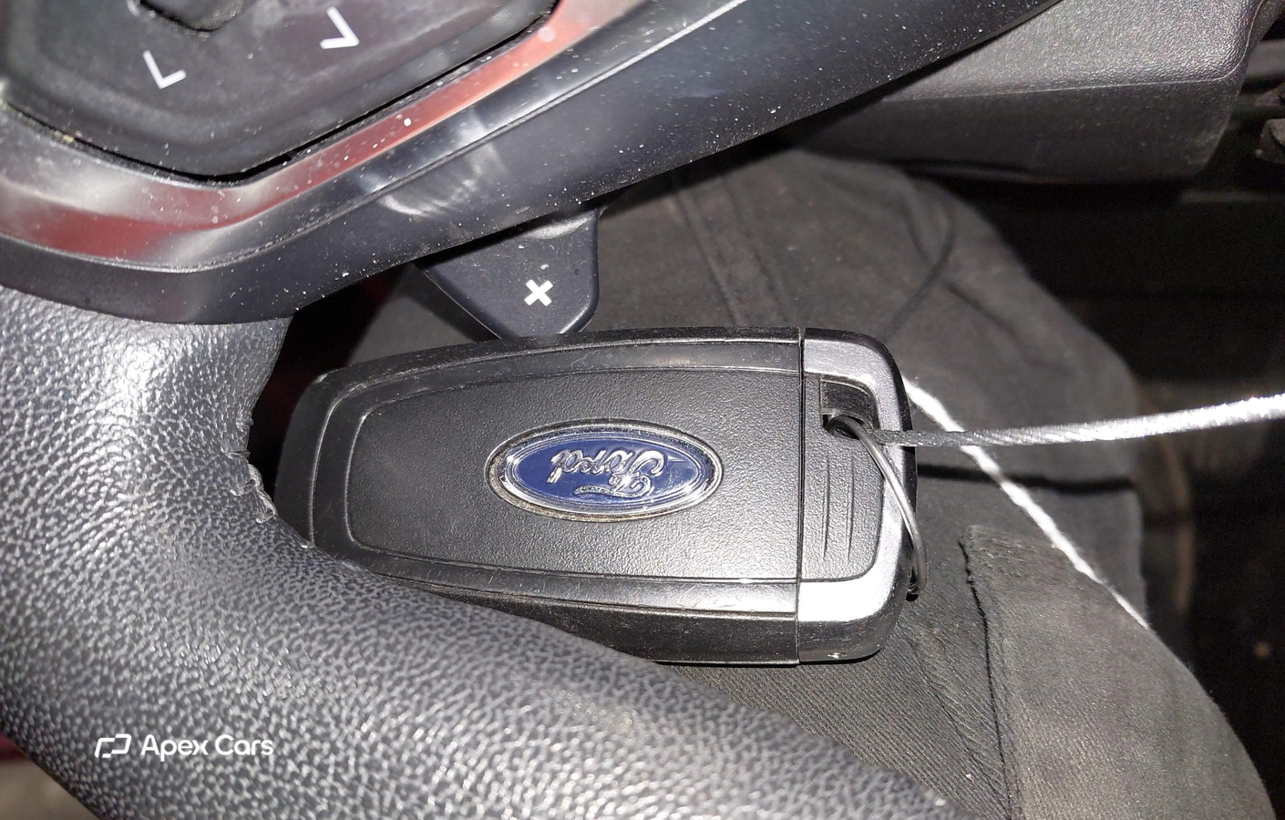 Ford Edge 2018