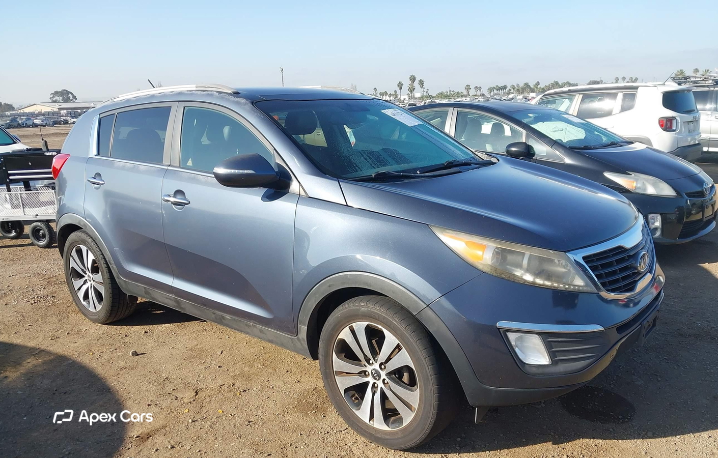 Kia Sportage 2011
