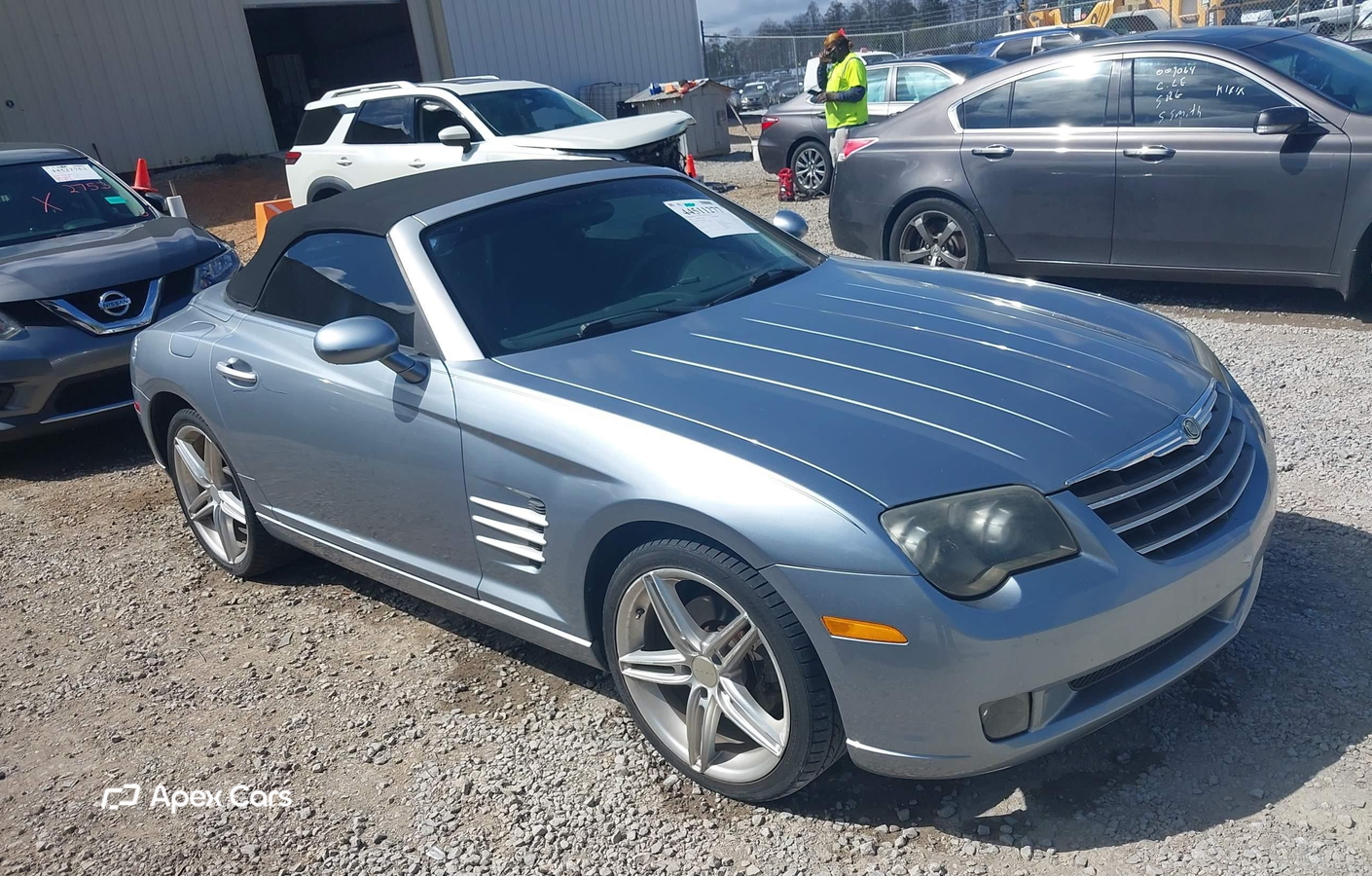 Chrysler Crossfire 2006