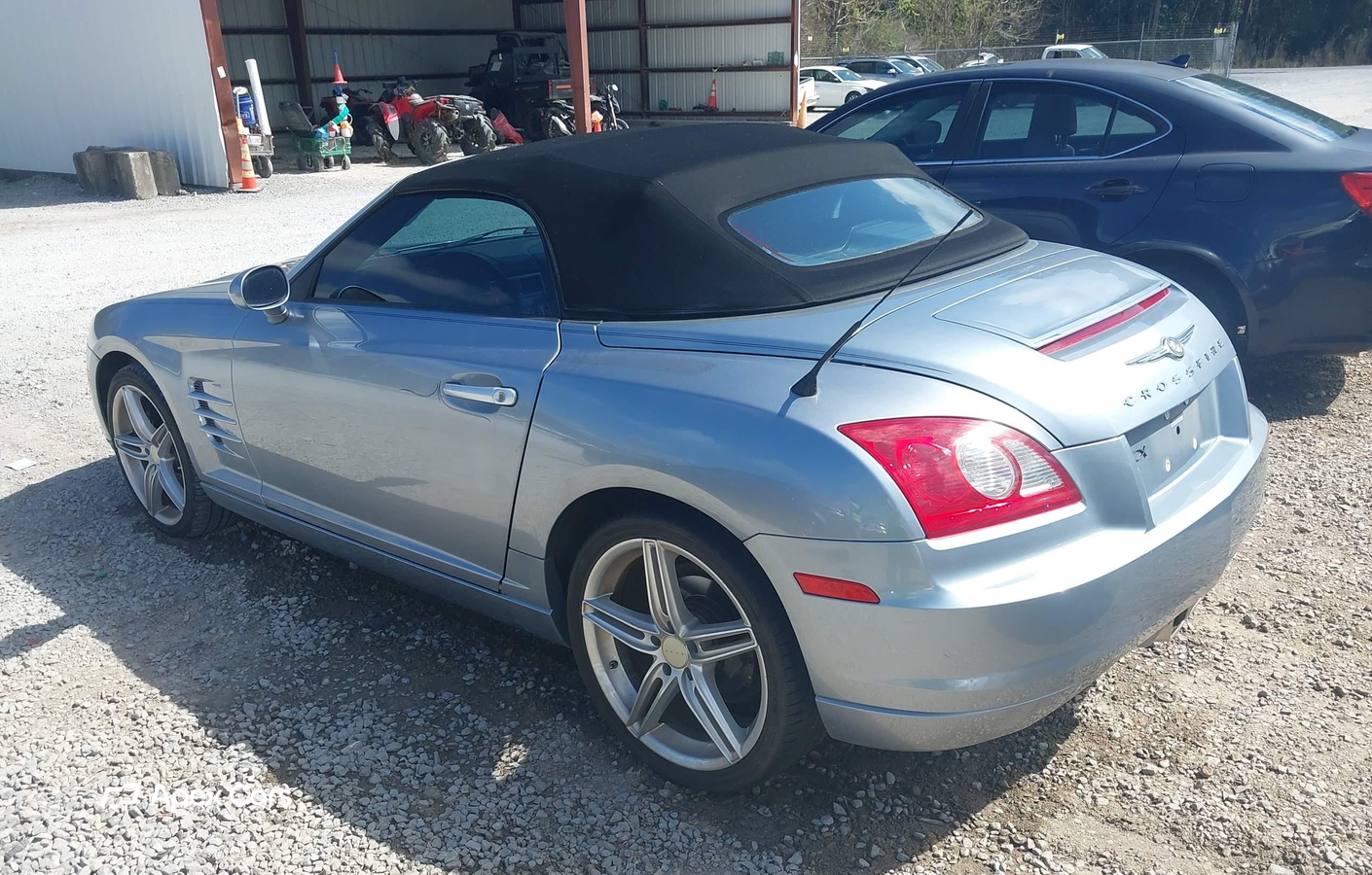 Chrysler Crossfire 2006