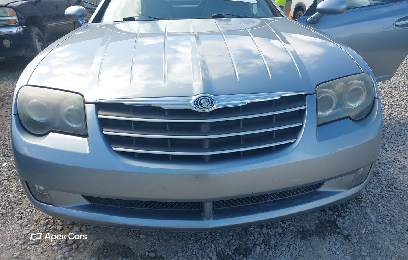 Chrysler Crossfire 2006