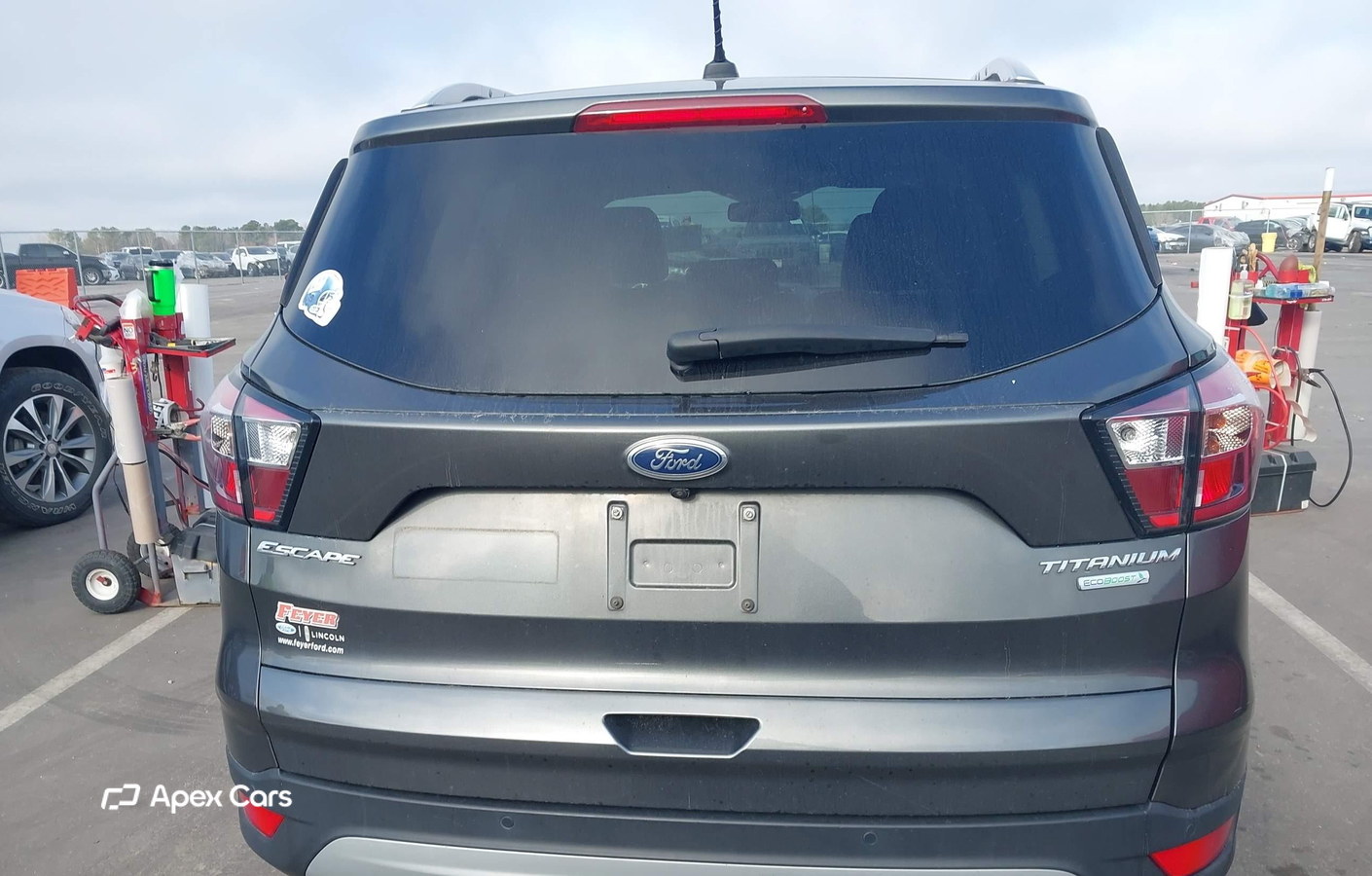 Ford Escape 2017