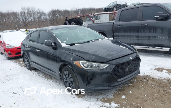 Hyundai Elantra 2017 - Image 1 of 11