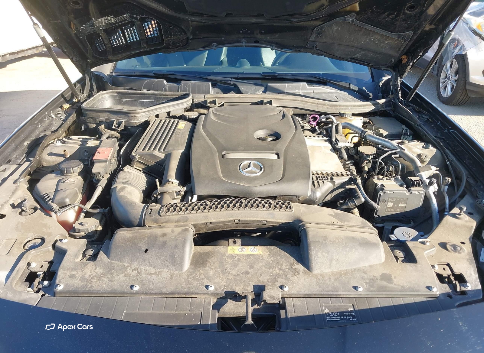 Mercedes-Benz SLC-klasse 2020