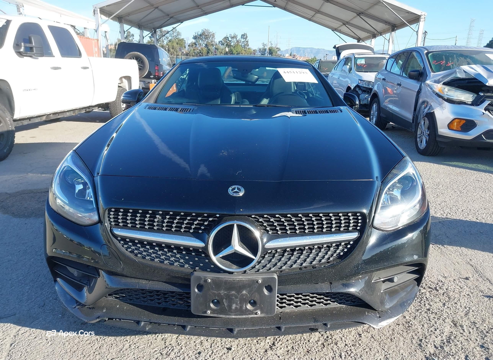 Mercedes-Benz SLC-klasse 2020