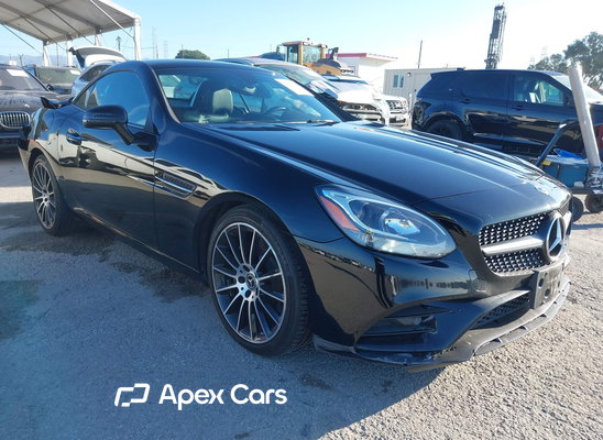 2020 Mercedes-Benz SLC-klasse - Image 1 of 5