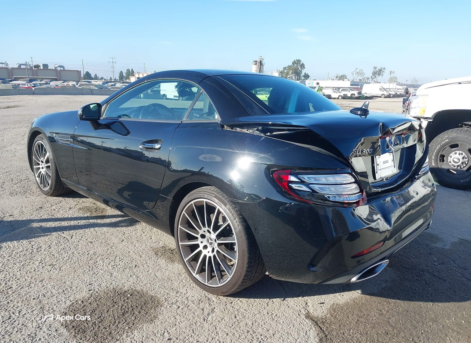 Mercedes-Benz SLC-klasse 2020