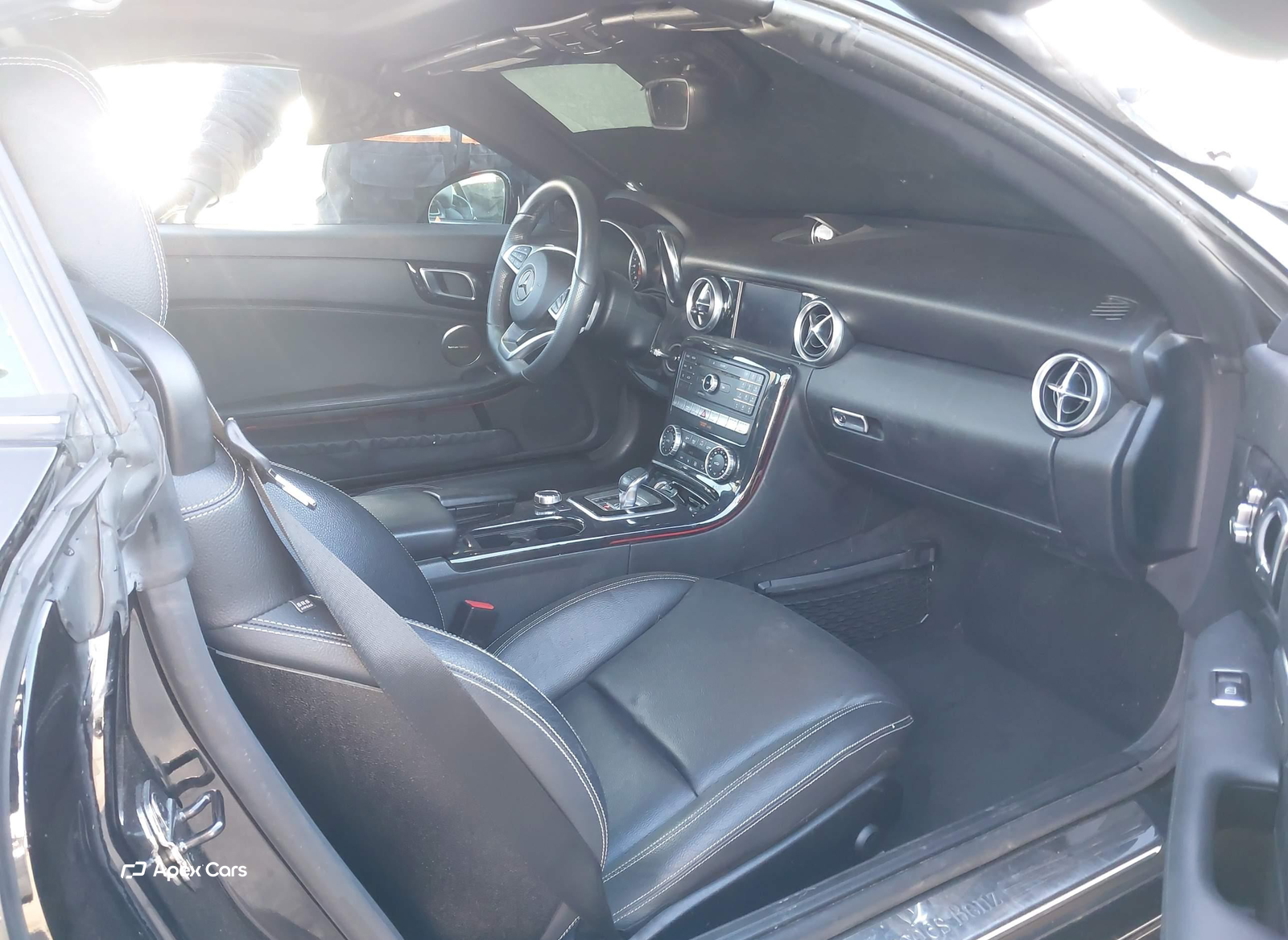 Mercedes-Benz SLC-klasse 2020