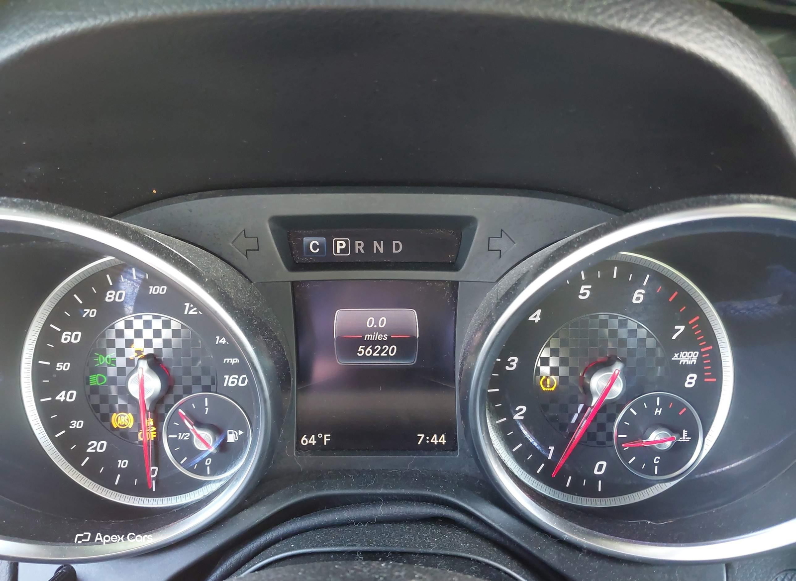 Mercedes-Benz SLC-klasse 2020