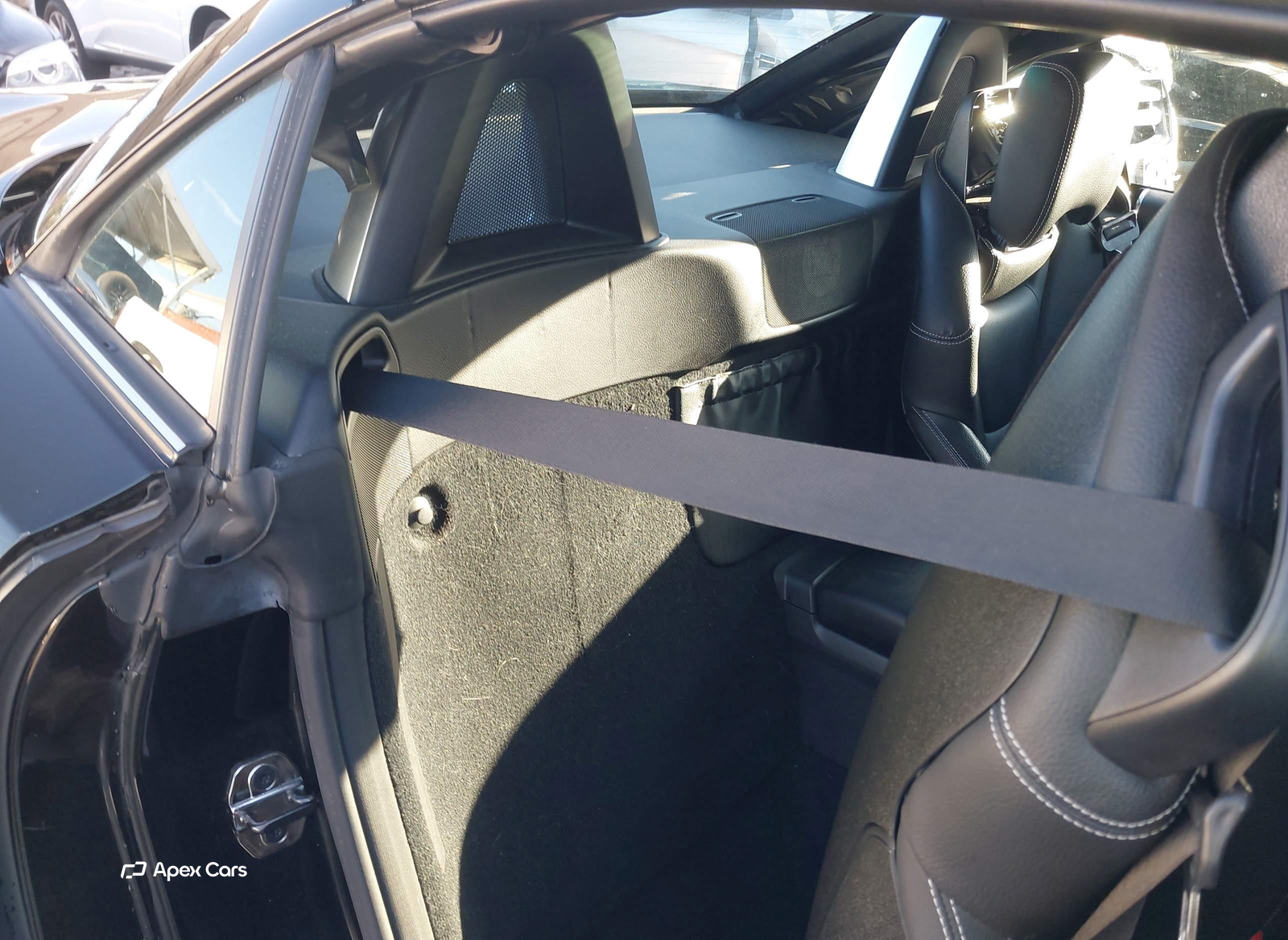 Mercedes-Benz SLC-klasse 2020