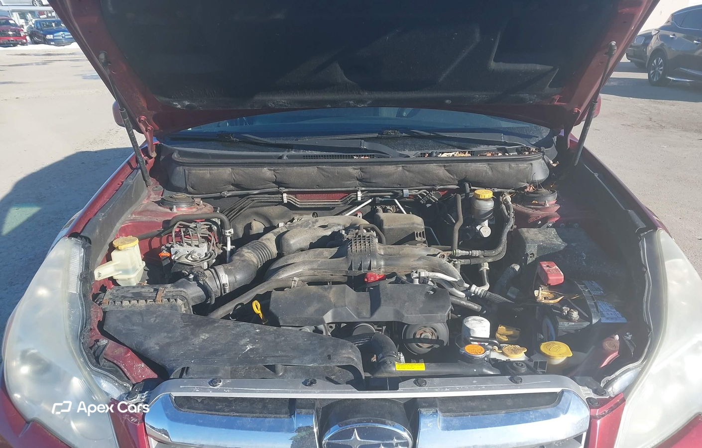 Subaru Outback 2014