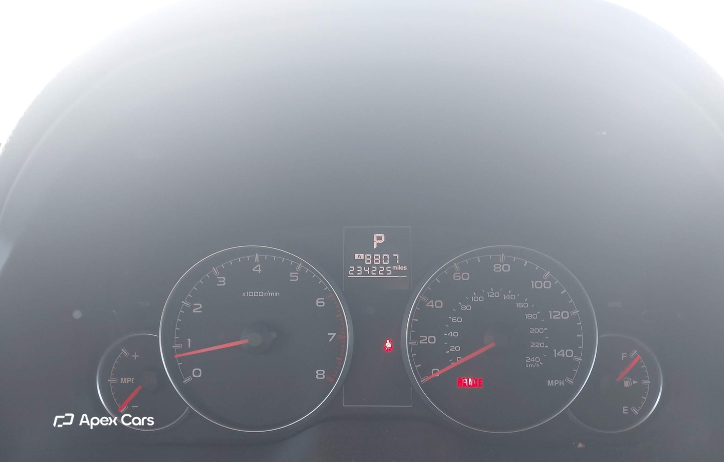 Subaru Outback 2014