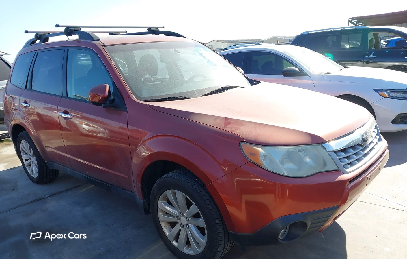 Subaru Forester 2011
