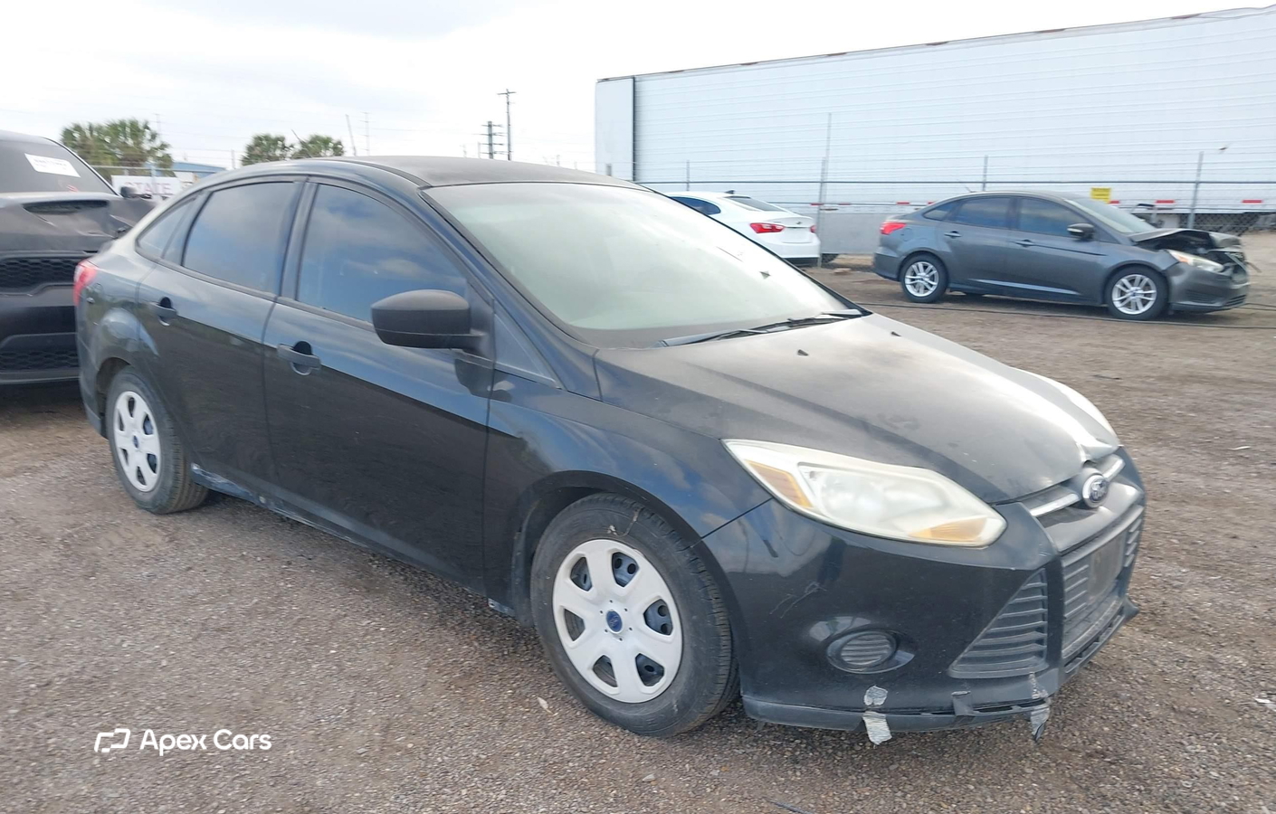 Ford Focus 2014