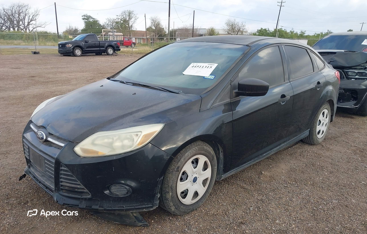 Ford Focus 2014