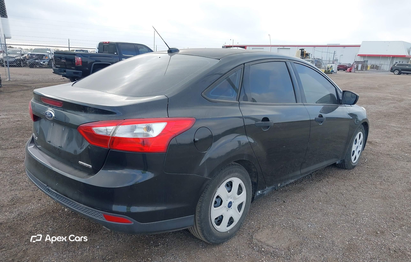 Ford Focus 2014