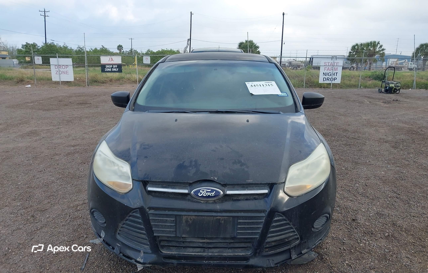 Ford Focus 2014