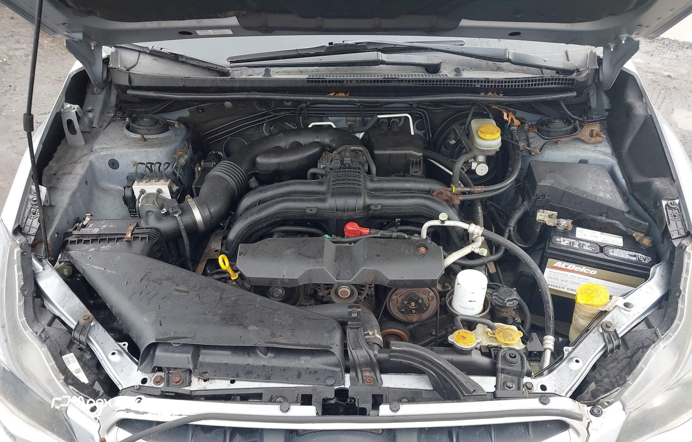 Subaru Impreza 2013