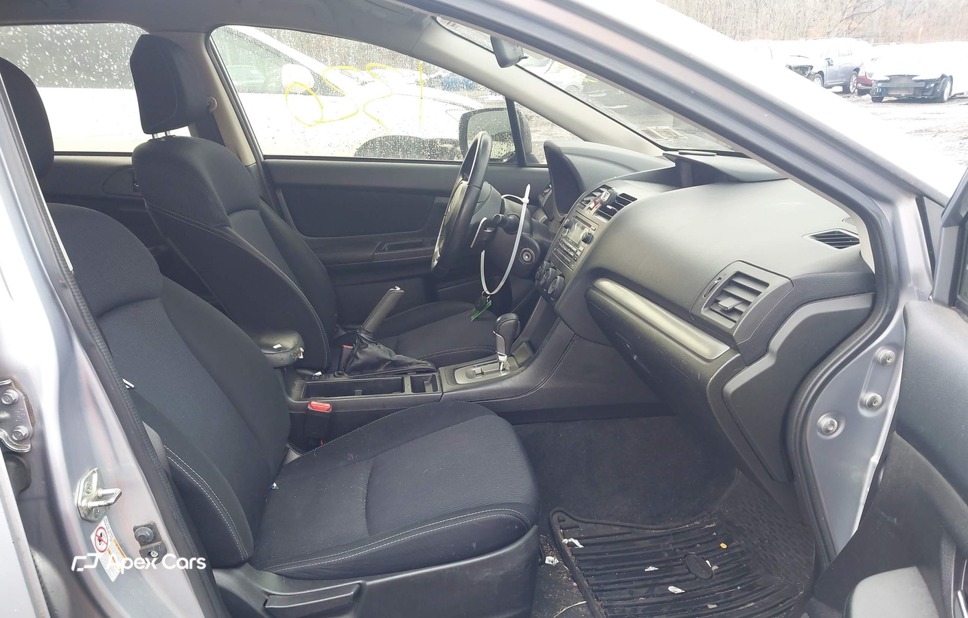 Subaru Impreza 2013