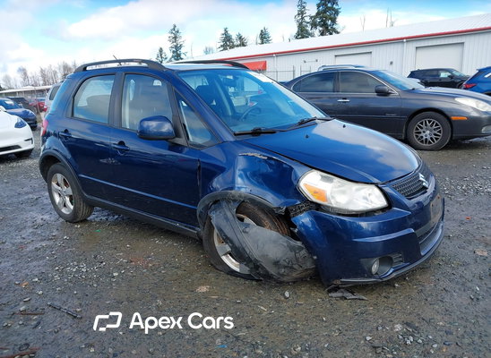 2011 Suzuki SX4 - Image 1 of 5