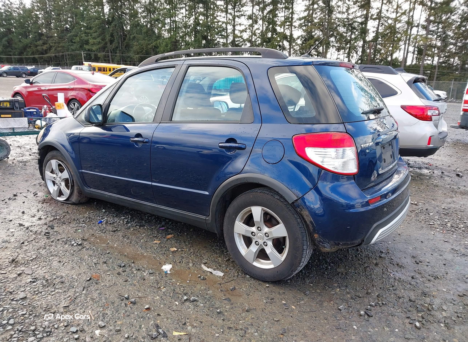 Suzuki SX4 2011