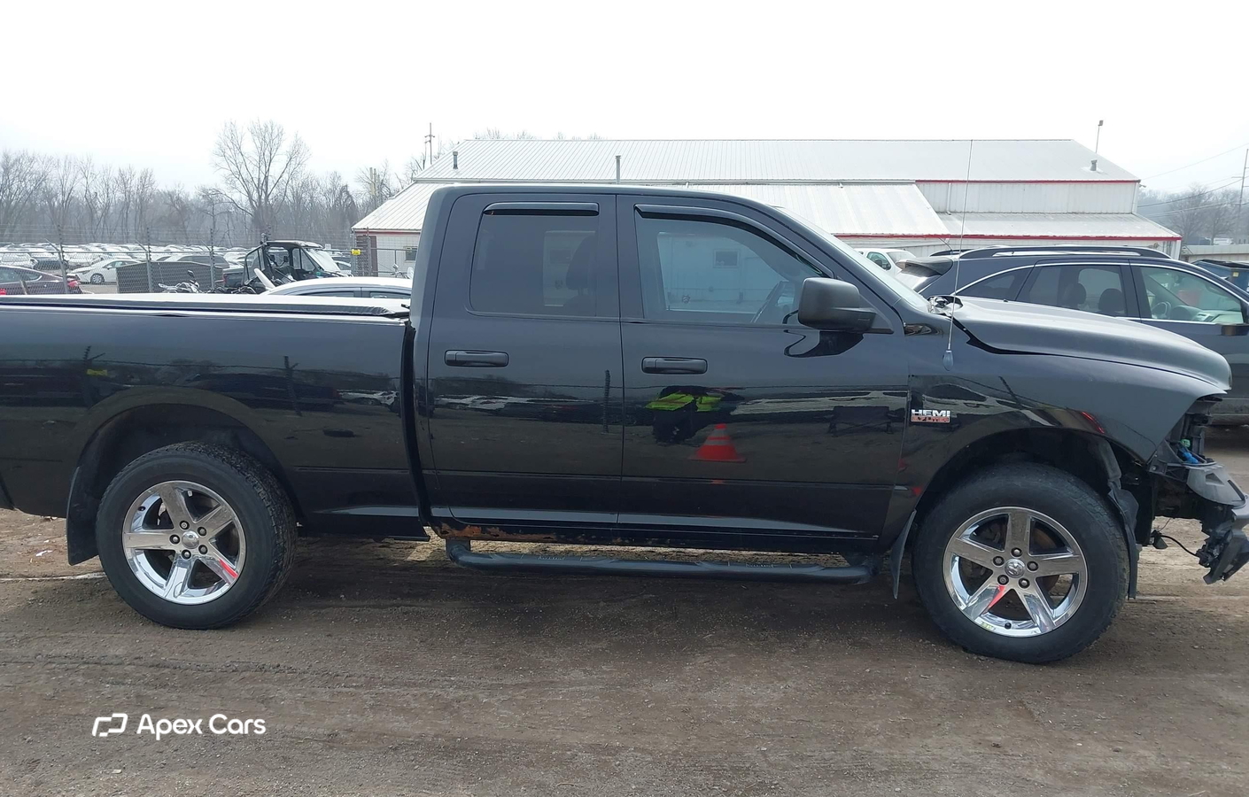 RAM 1500 2014