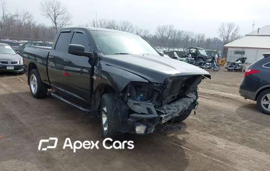 RAM 1500 2014 - Image 1 of 22