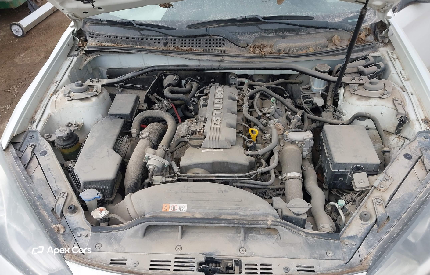 Hyundai Genesis 2013