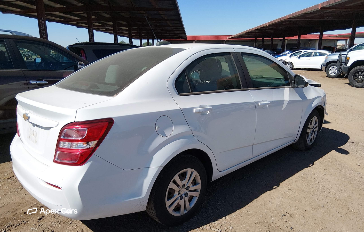 Chevrolet Sonic 2018