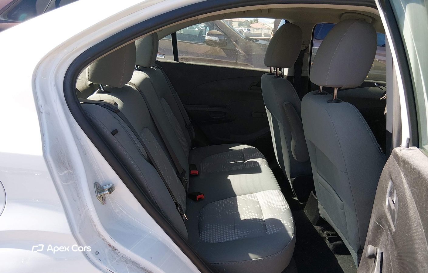 Chevrolet Sonic 2018
