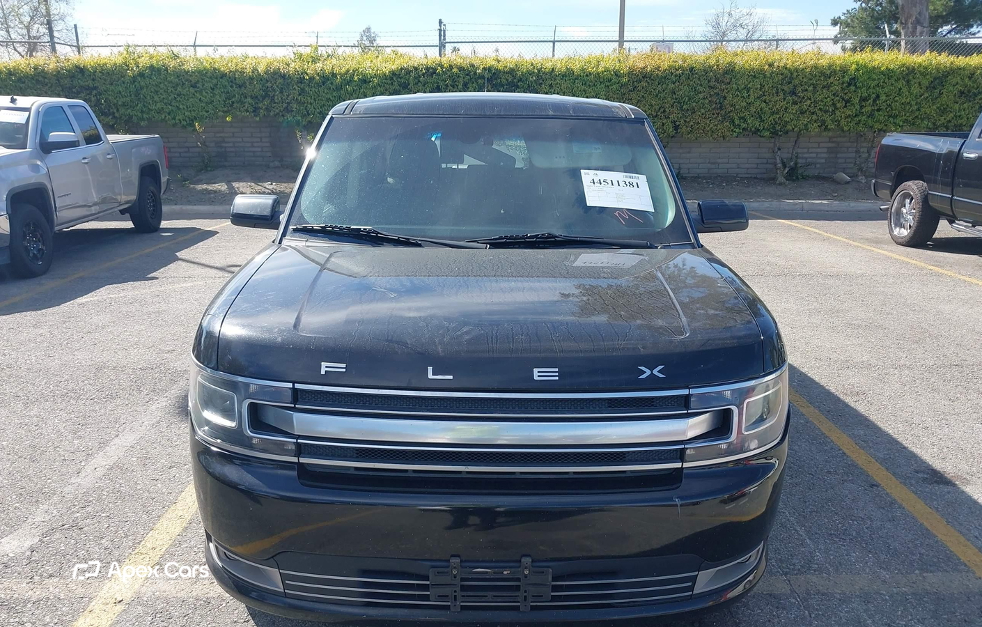 Ford Flex 2014