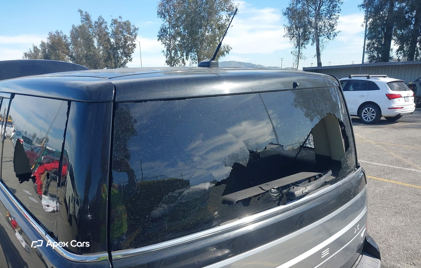 Ford Flex 2014