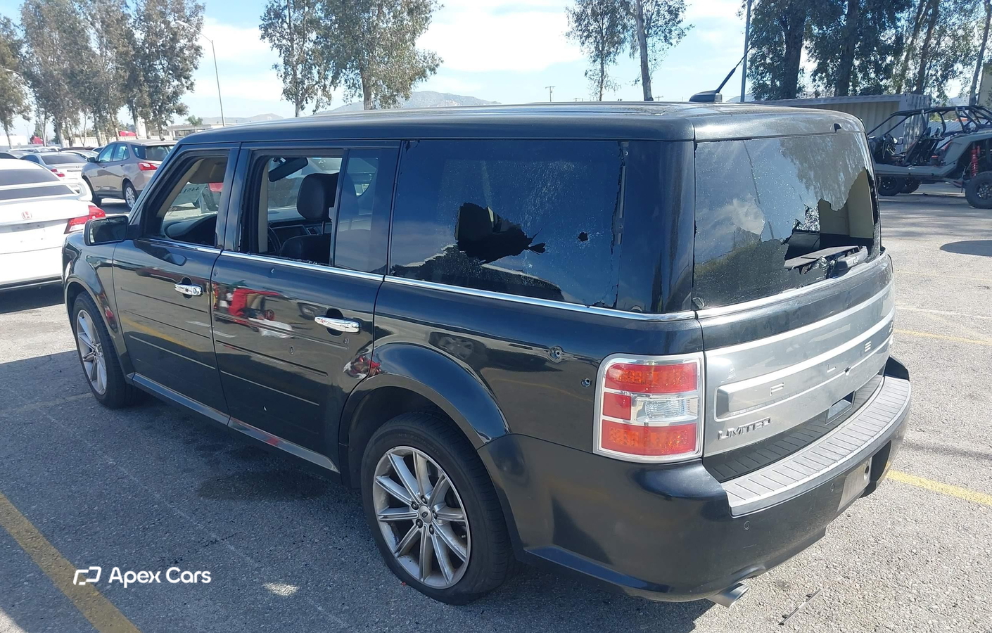 Ford Flex 2014
