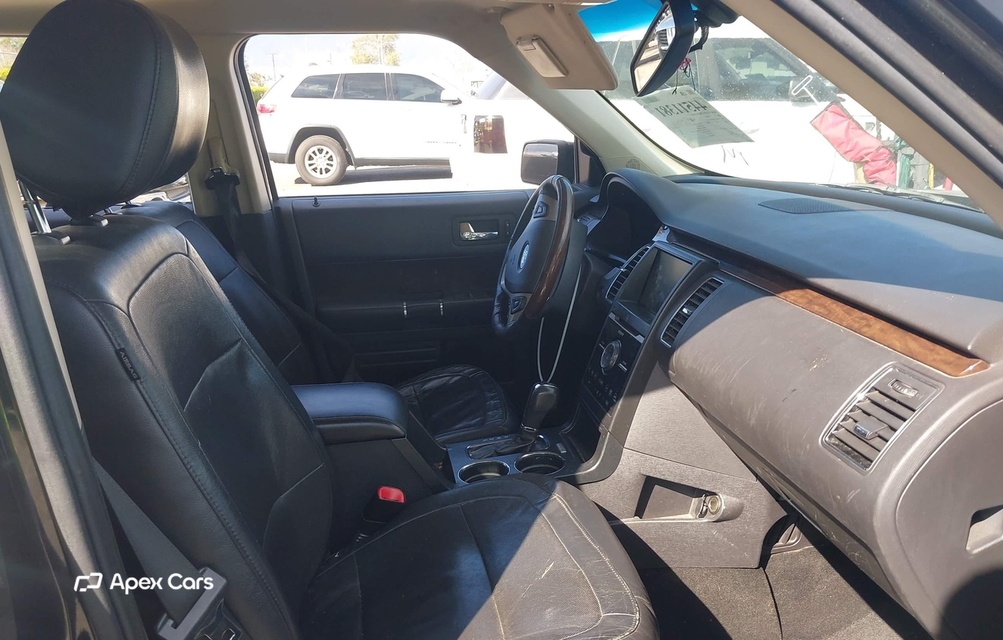 Ford Flex 2014